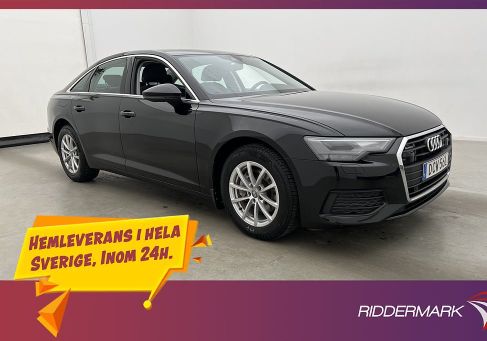 Audi A6, 2020