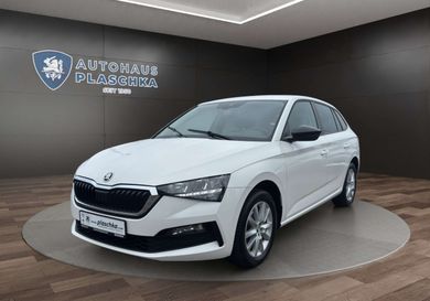 Skoda Scala, 2019