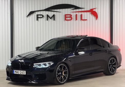 BMW M5, 2019