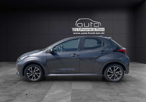 Toyota Yaris, 2022