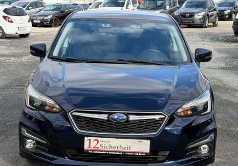 Subaru Impreza, 2020 2