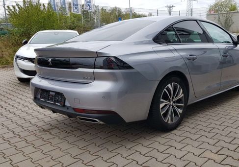 Peugeot 508, 2022