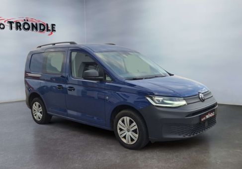 Volkswagen Caddy, 2022