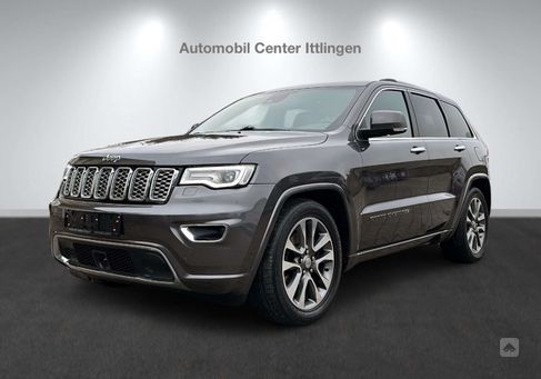 Jeep Grand Cherokee, 2019