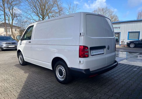 Volkswagen T6 Transporter, 2018