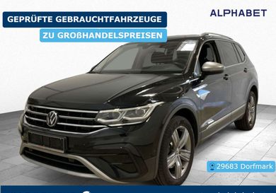 Volkswagen Tiguan Allspace, 2023