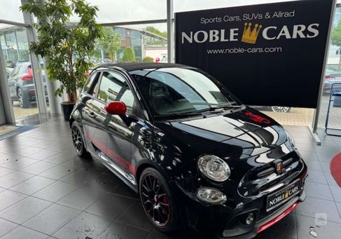 Abarth 595C, 2019