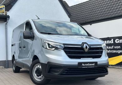 Renault Trafic, 2022