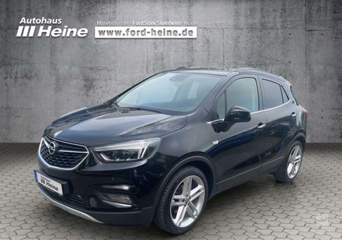 Opel Mokka X, 2018