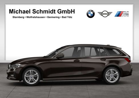 BMW 320, 2023