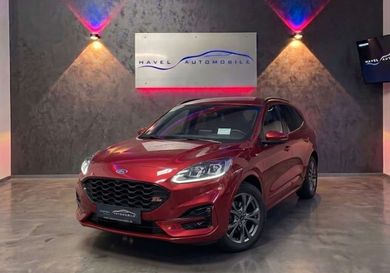 Ford Kuga, 2021