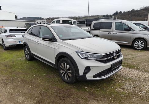 Volkswagen Taigo, 2025