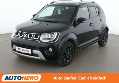 Suzuki Ignis, 2021