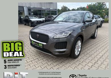 Jaguar E-Pace, 2019