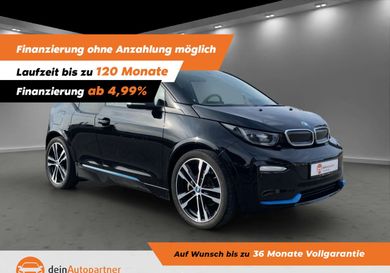 BMW i3, 2019
