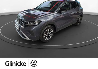 Volkswagen T-Cross, 2026