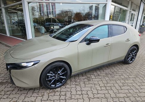 Mazda 3, 2025