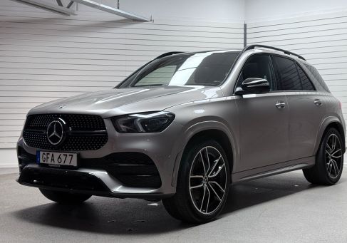 Mercedes-Benz GLE 250, 2019