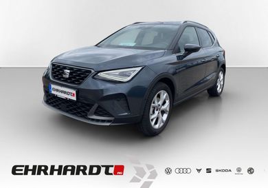 Seat Arona, 2024