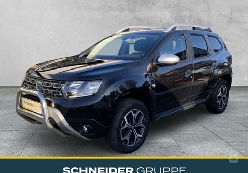 Dacia Duster, 2018