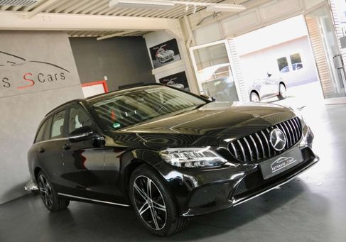 Mercedes-Benz C 200, 2021