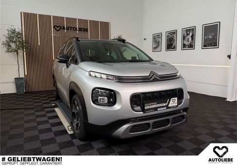 Citroën C3 Aircross, 2018