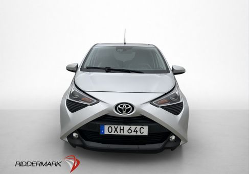 Toyota Aygo, 2021 2