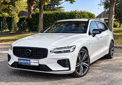 Volvo V60, 2019
