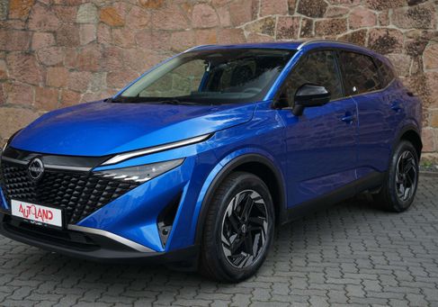 Nissan Qashqai, 2026 2