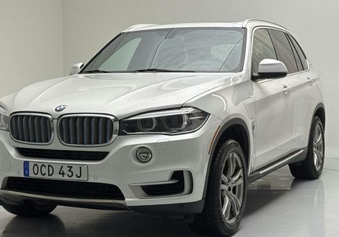 BMW X5, 2017