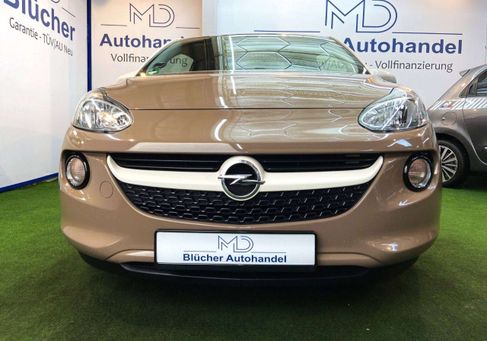 Opel Adam, 2018 3