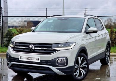 Volkswagen T-Cross, 2022