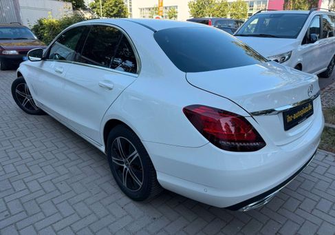 Mercedes-Benz C 180, 2019