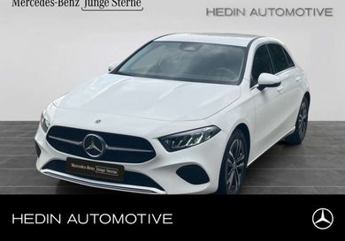 Mercedes-Benz A 180, 2025