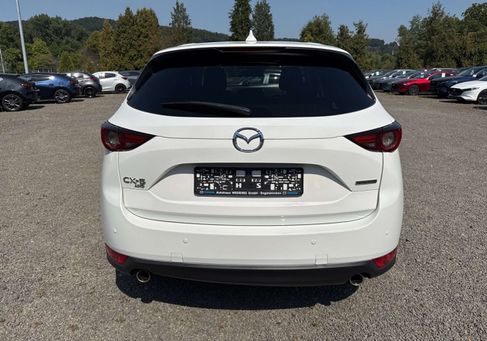 Mazda CX-5, 2020 3