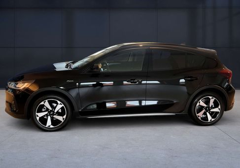 Ford Focus, 2025