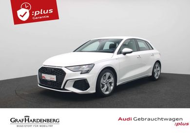 Audi A3, 2023