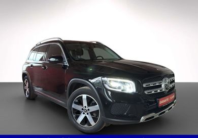 Mercedes-Benz GLB 200, 2022