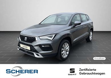 Seat Ateca, 2025