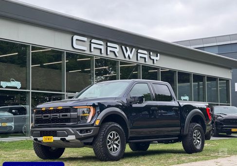 Ford F 150, 2025