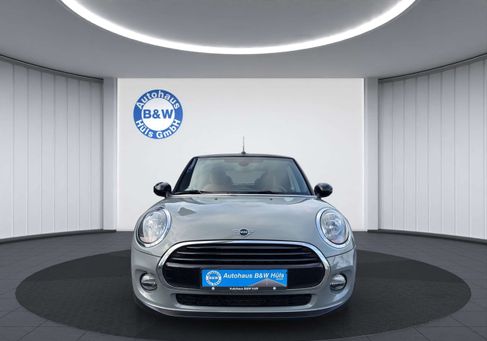 MINI Cooper Cabrio, 2018