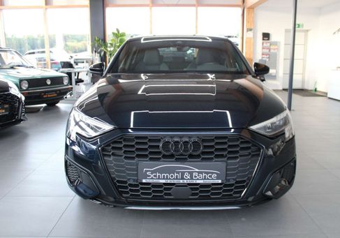 Audi A3, 2021 2