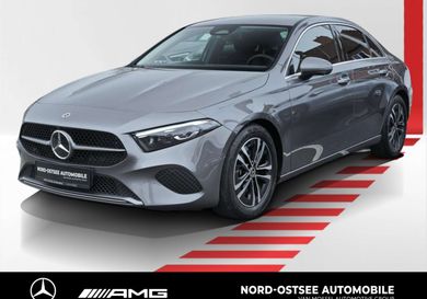 Mercedes-Benz A 200, 2025