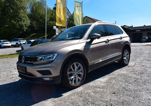 Volkswagen Tiguan, 2019 2