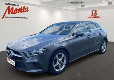Mercedes-Benz A 200, 2018