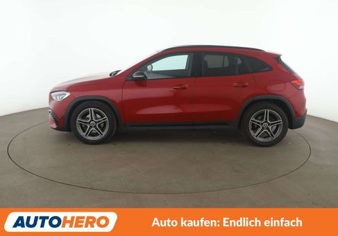 Mercedes-Benz GLA 200, 2020