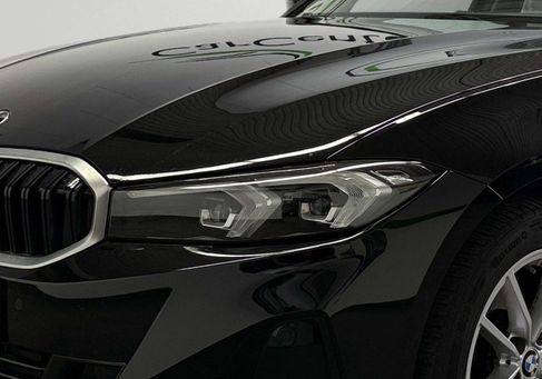 BMW 318, 2024