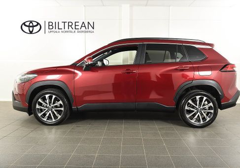 Toyota Corolla Cross, 2025