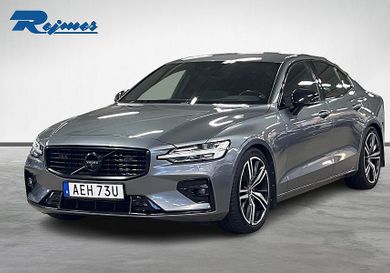 Volvo S60, 2020