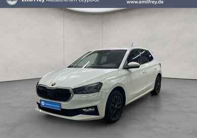 Skoda Fabia, 2025